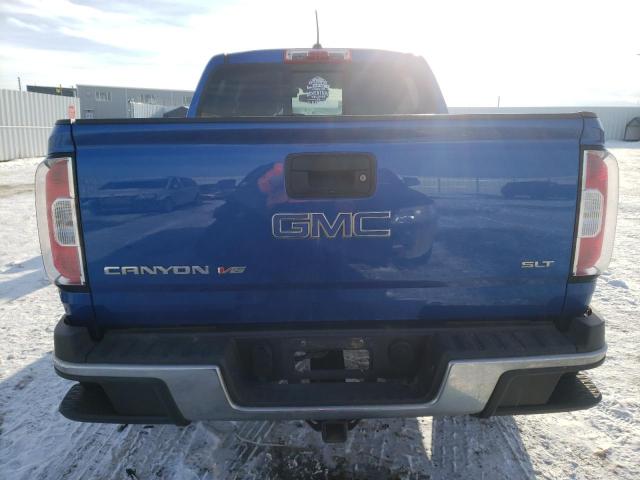 1GTG6DEN3J1157588 GMC CANYON SLT