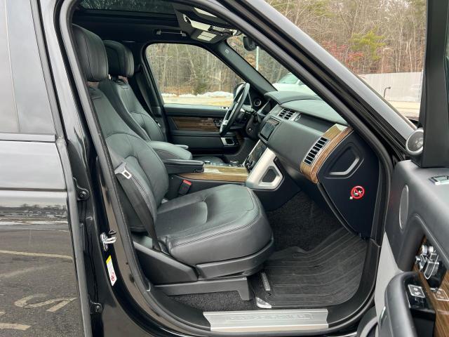 SALGS2RK9JA383045 Land Rover Range Rover Hse