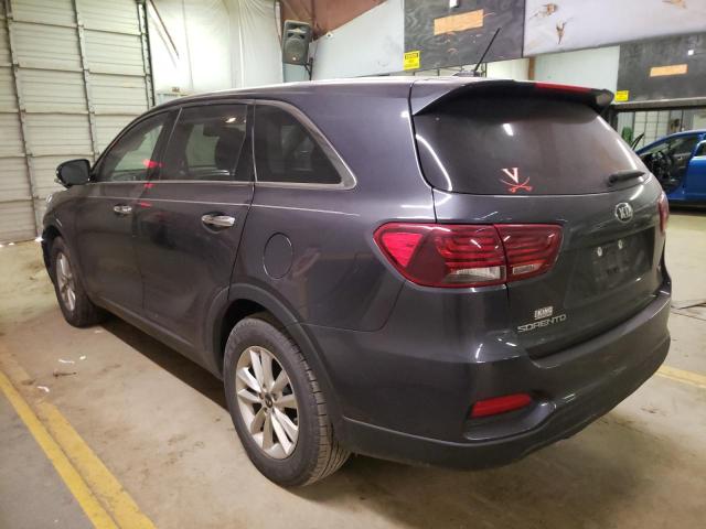 2019 KIA SORENTO L - 5XYPG4A30KG445152