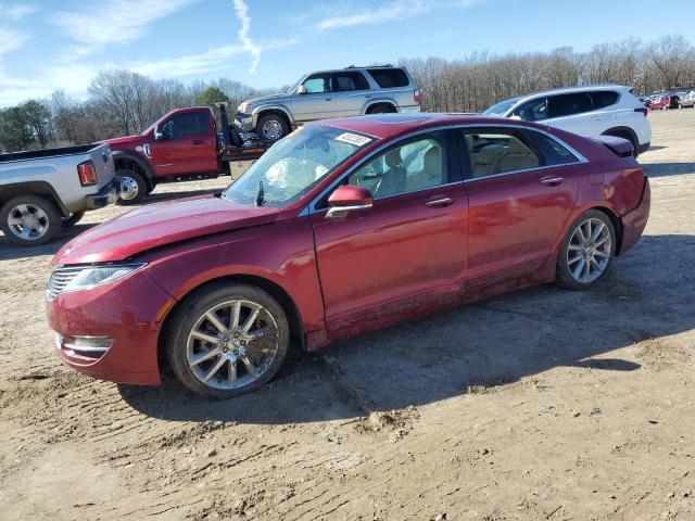 2015 LINCOLN MKZ HYBRID - 3LN6L2LU3FR625993