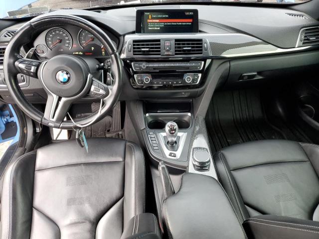 2018 BMW M4 - WBS4Y9C59JAC88002