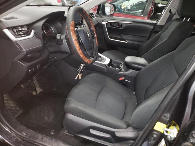 2021 TOYOTA RAV4 LE - 2T3F1RFV1MC195656