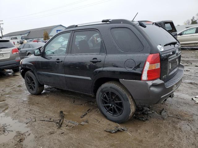 KNDJE723187535363 KIA Sportage Ex
