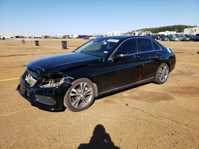 2016 Mercedes-Benz C-Class C 300