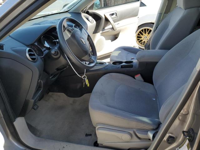 JN8AS5MT6FW153427 Nissan Rogue Select S