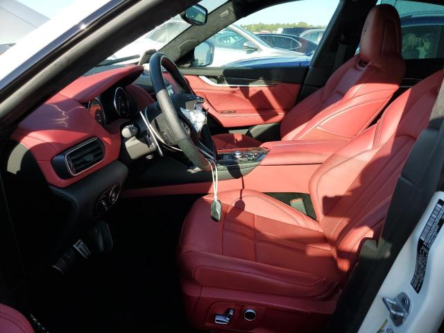 ZN661XUA3NX384727 Maserati Levante Base