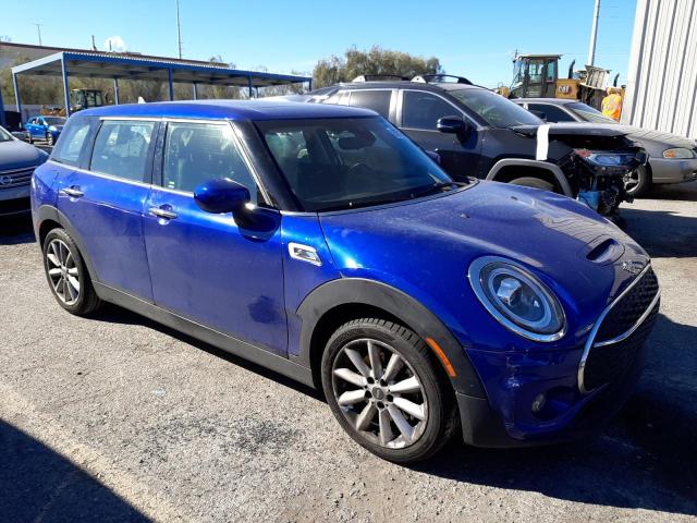 WMWLV7C06L2M91649 Mini Cooper S Clubman