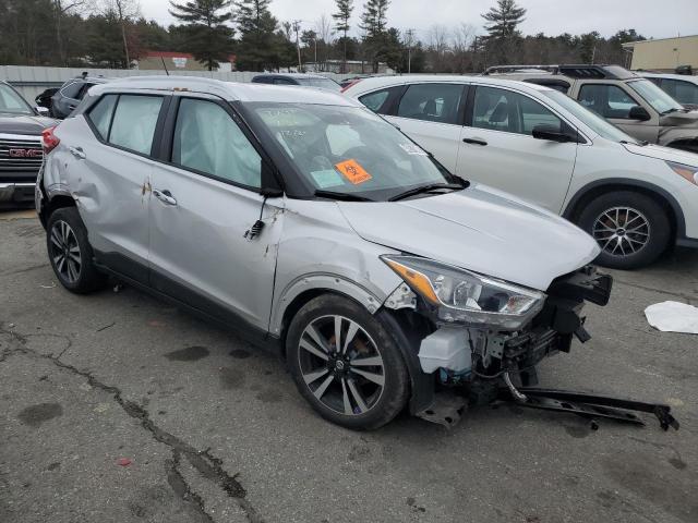 2020 NISSAN KICKS SV - 3N1CP5CV6LL511347