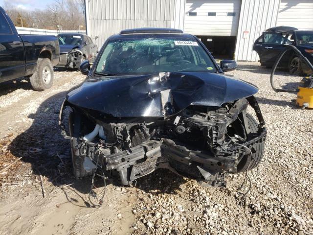 2015 HONDA ACCORD EXL - 1HGCR2F83FA009582