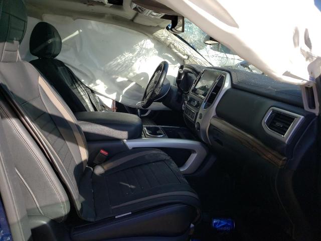 1N6AA1EF3MN509445 Nissan TITAN SV