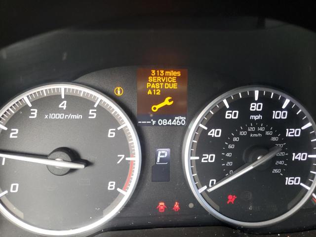 2017 ACURA ILX BASE W - 19UDE2F39HA010565