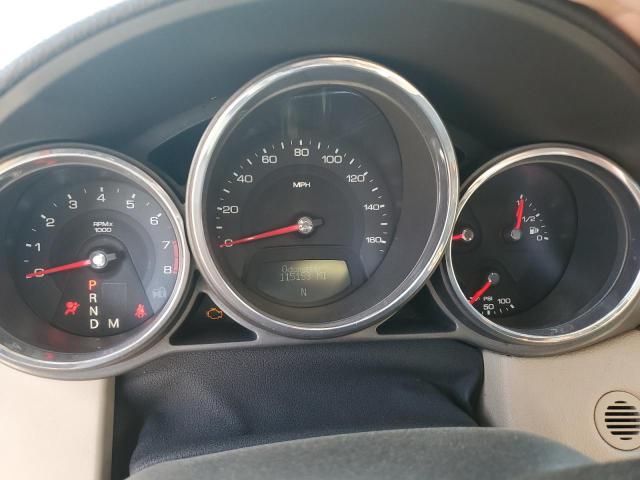 1G6DP1E36D0108265 Cadillac CTS