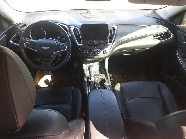 2017 CHEVROLET MALIBU HYB - 1G1ZJ5SU6HF146843