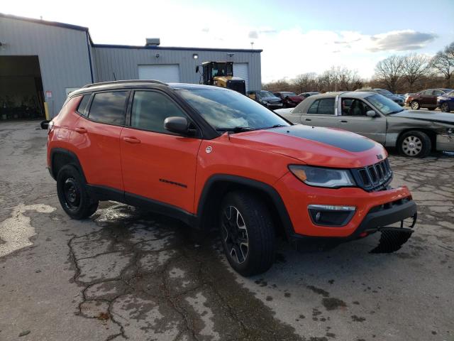 3C4NJDDBXLT235650 Jeep Compass Trailhawk