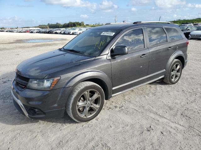 2018 Dodge Journey Crossroad