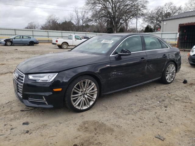 2017 AUDI A4 PREMIUM - WAUENAF45HN036544