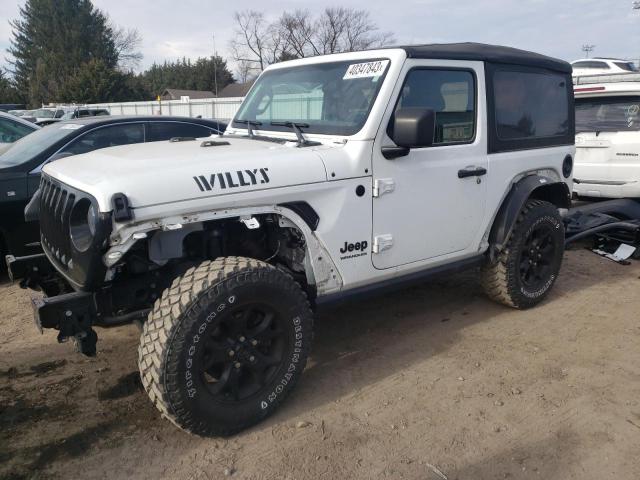 2020 Jeep Wrangler Sport