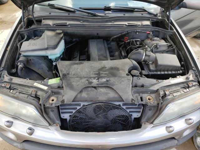 5UXFA135X5LU48657 BMW X5 3.0I