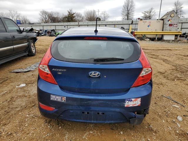 KMHCT5AE4FU206902 Hyundai ACCENT GS