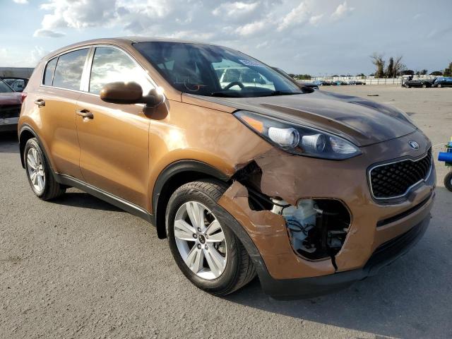 2019 KIA SPORTAGE L - KNDPM3AC4K7538305