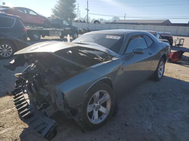 2012 Dodge Challenger SXT