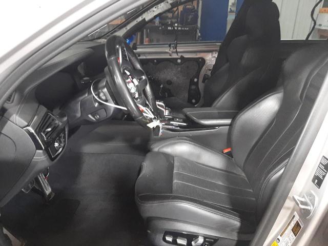 2020 BMW M5 BASE WBSJF0C04LCD32309