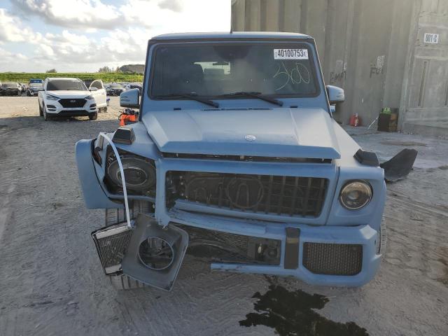 2015 MERCEDES-BENZ G 63 AMG - WDCYC7DF2FX230540