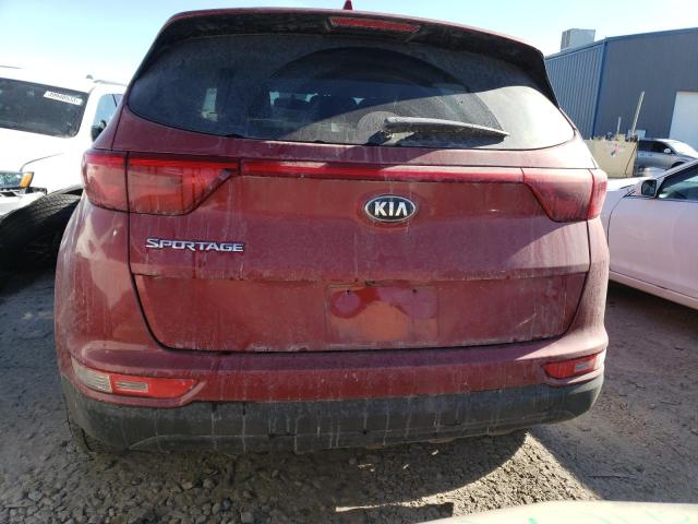 KNDPMCAC4J7415909 KIA Sportage Lx