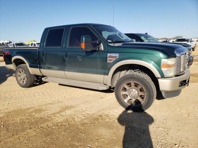 VIN 1G1RC6S59HU176696 2008 FORD F250 no.4