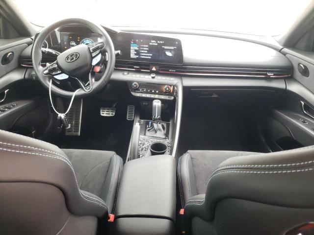 2022 HYUNDAI ELANTRA N - KMHLW4AK4NU001540