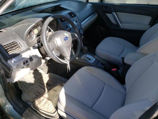 2015 SUBARU FORESTER 2 - JF2SJABCXFH447451