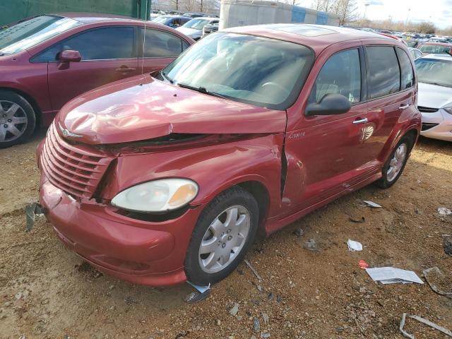 2004 Chrysler PT Cruiser Touring