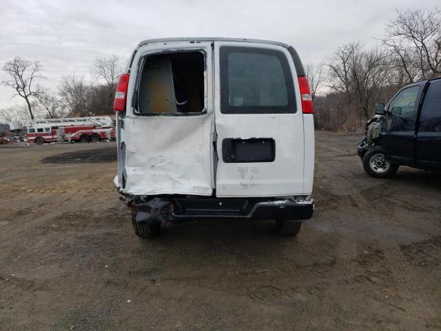 2019 CHEVROLET EXPRESS G2 - 1GCWGAFGXK1257356