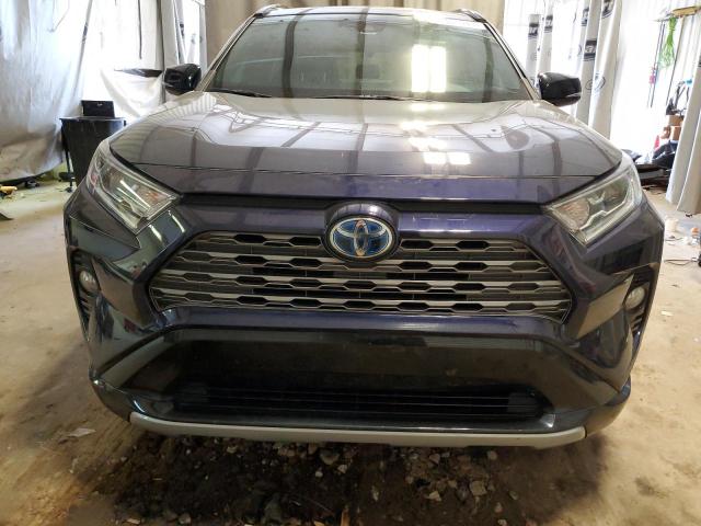2019 TOYOTA RAV4 XSE - 2T3EWRFV3KW045489