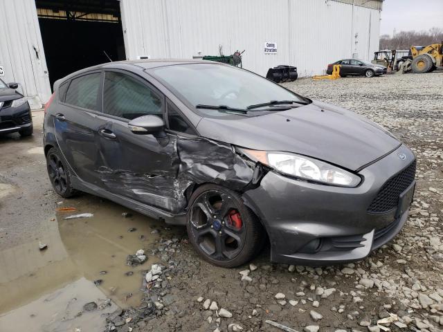 2016 FORD FIESTA ST - 3FADP4GX8GM207465