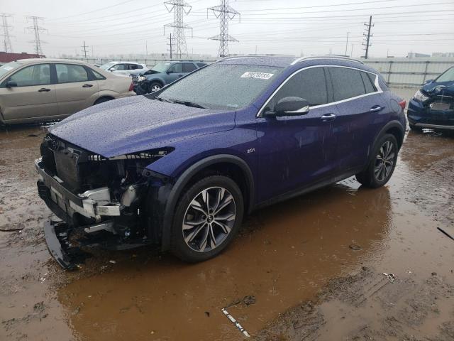 2017 INFINITI QX30 BASE - SJKCH5CR2HA035364