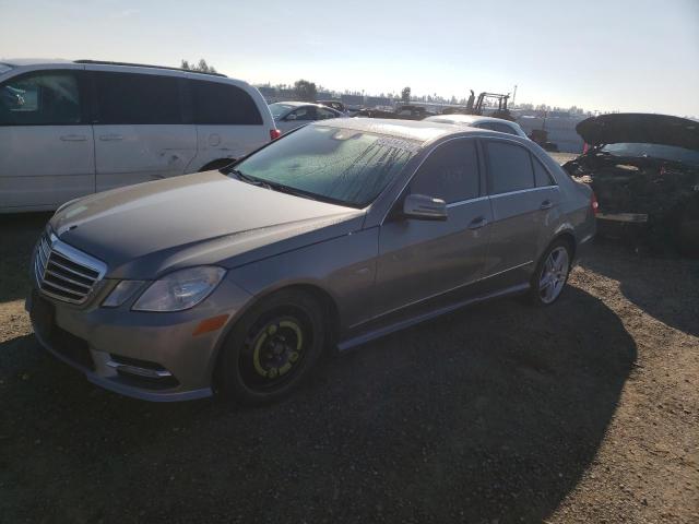 2012 Mercedes-Benz E-Class E 350