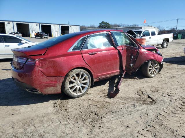 2015 LINCOLN MKZ HYBRID - 3LN6L2LU3FR625993
