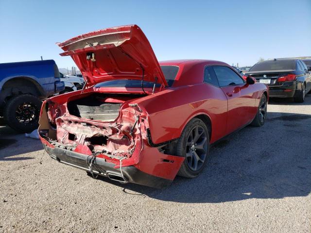 2016 DODGE CHALLENGER - 2C3CDZAG7GH169184