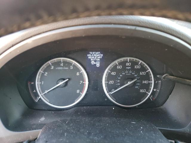 19VDE1F51FE004997 Acura ILX