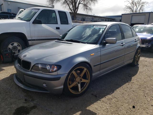 2004 BMW 3 Series 325i