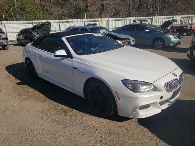 WBAYP1C55DD216112 BMW 650 XI