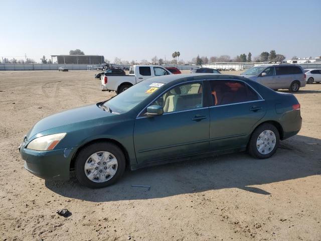 2003 Honda Accord Sedan LX