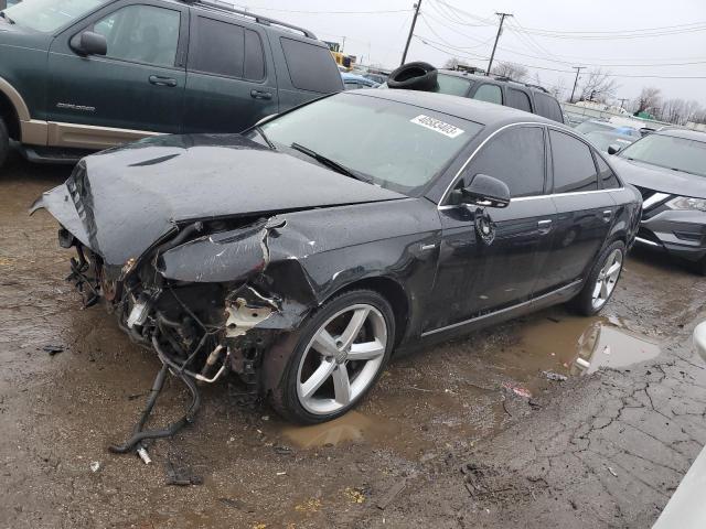 2010 Audi A6 Prestige