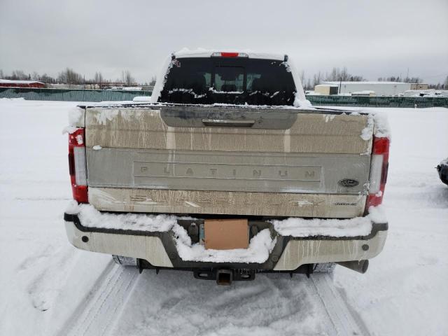 2017 FORD F250 SUPER - 1FT7W2B65HEB48590