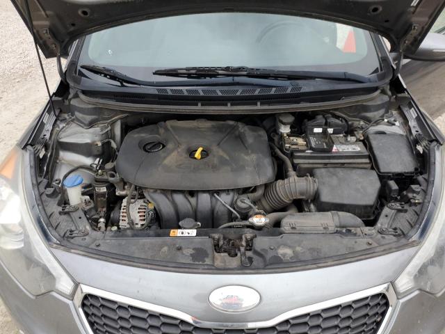 KNAFX5A89E5169528 KIA FORTE EX