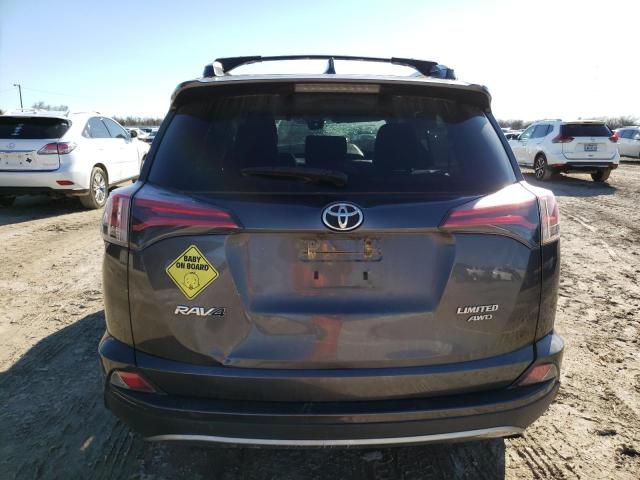 2017 TOYOTA RAV4 LIMIT - 2T3DFREVXHW690386