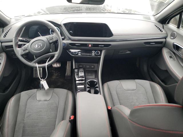 2022 HYUNDAI SONATA SEL - KMHL14JC0NA214350