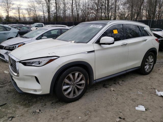 2019 INFINITI QX50 ESSEN - 3PCAJ5M36KF121347