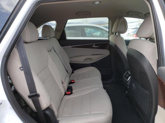 5XYPGDA58GG080194 KIA SORENTO LX